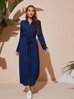 Robe taille XL, Vêtements | Femmes, Robes, Enlèvement ou Envoi, Neuf, Taille 46/48 (XL) ou plus grande, Bleu