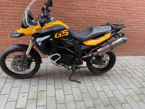 BMW F 800 GS, Motos, Motos | BMW, Particulier, plus de 35 kW, 2 cylindres, Enlèvement