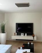Dressoir met wand voor Tv, Ophalen, Overige materialen, Modern design, Zo goed als nieuw