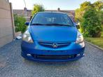 Honda Jazz 1.3i Benzine, Auto's, Honda, Voorwielaandrijving, Stof, Zwart, Blauw