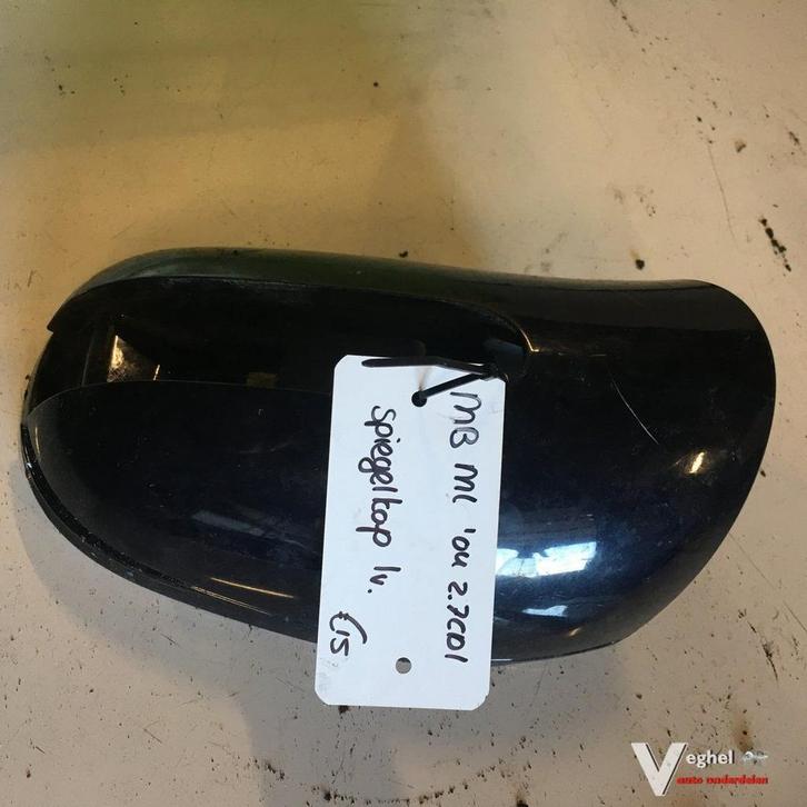 Mercedes ML 270cdi 2004 Buitenspiegelkap Links, Auto-onderdelen, Spiegels, Gebruikt, Ophalen of Verzenden