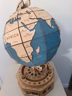 uegaers wereldbol in nieuwe staat ., Ophalen, Zo goed als nieuw