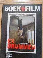 Ex Drummer (2007) (Herman Brusselmans) DVD, Comme neuf, Enlèvement ou Envoi