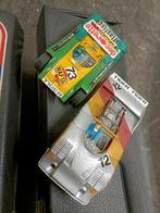 Carrera racen, Ophalen