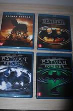 4 x Blu-ray-disc films Batman zeer goede staat, Comme neuf, Enlèvement ou Envoi