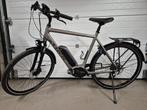 Elektrische herenfiets – Trek Verve+ 2 (2021) – 500 Wh, Ophalen, Zo goed als nieuw, 50 km per accu of meer, Overige merken