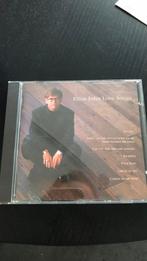 CD Elton John 'Love Songs', Ophalen, Zo goed als nieuw