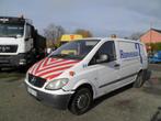 Mercedes vito 2.2 111CDI, Auto's, Zwart, Wit, Mercedes-Benz, Bedrijf