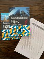 Thematische woordenschat Engels voor handel en economie, Boeken, Ophalen, Zo goed als nieuw, Economie, Philip Mann; Bernd Kolossa; Stephen C. France
