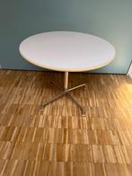Herman Miller segmented table Eames, Ophalen, Design klassieker, 50 tot 100 cm, Rond