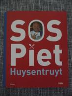 Kookboek - SOS Piet Huysentruyt, Boeken, Kookboeken, Taart, Gebak en Desserts, Ophalen of Verzenden, Piet Huysentruyt, Zo goed als nieuw