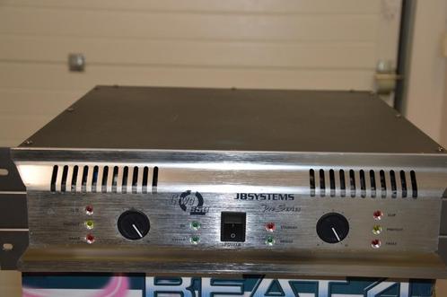 JB SYSTEMS VERSTERKER CTWO 650, Audio, Tv en Foto, Versterkers en Ontvangers, Zo goed als nieuw, Overige systemen, 120 watt of meer