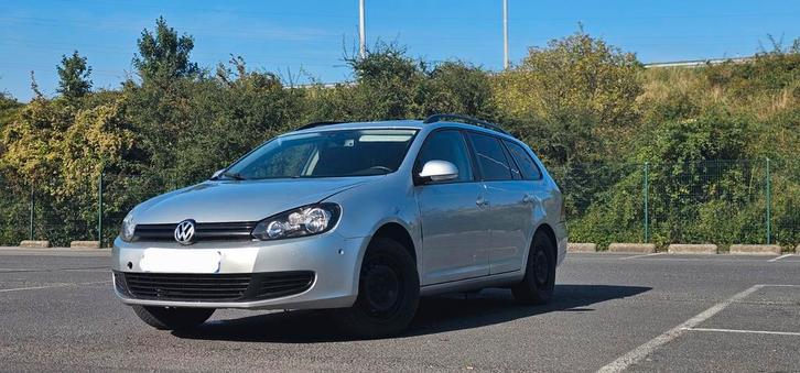 Golf 6 break 1.6 TDI, Auto's, Volkswagen, Particulier, Golf, Open dak, Panoramadak, Euro 5, Break, Ophalen