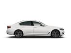 BMW Serie 5 545 Luxury Line, Auto's, Automaat, 4 deurs, Wit, Bedrijf