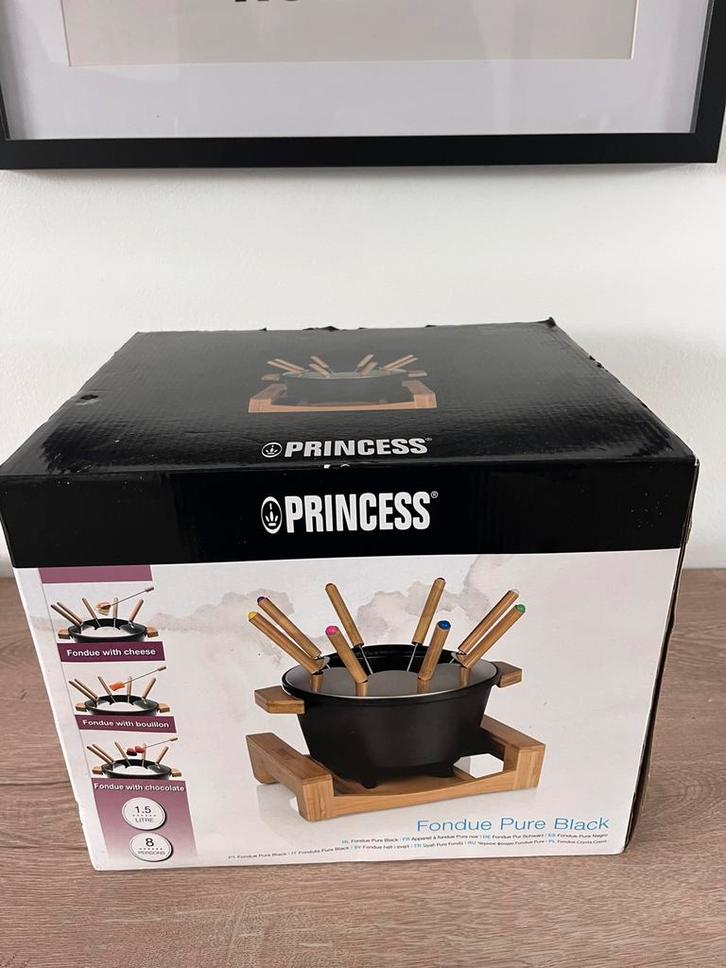 Princess 173025, Elektronische apparatuur, Gourmetstellen, Ophalen of Verzenden