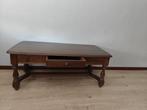 Lot antieke meubels + luster, Ophalen