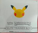 Coffret Pokemon Elite Trainer 25 Celebrations, Enlèvement ou Envoi, Neuf