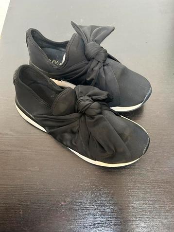 Zwarte Zara schoenen Maat 39 beschikbaar voor biedingen