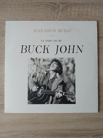 Jean-Louis Murat Buck John LP beschikbaar voor biedingen