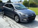 Hyundai I20 * 1.2 Essence * Ligne noire, Autos, Hyundai, Argent ou Gris, Achat, Euro 6, Entreprise