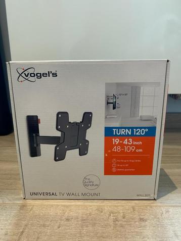 TV beugel Vogel's WALL 3125, draai- en kantelbaar beschikbaar voor biedingen