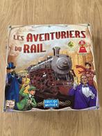 Les Aventuriers du Rail - Ticket to Ride, Days of Wonder, Vijf spelers of meer, Ophalen of Verzenden, Zo goed als nieuw