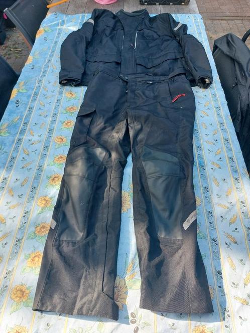 Motorpak en regenkledij REV'IT, Motoren, Kleding | Motorkleding, Jas | textiel, Ophalen of Verzenden