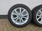 bmw X5 F15, X6 F16 19" velgen met ster banden, Auto-onderdelen, Banden en Velgen, Gebruikt, Personenwagen, Ophalen of Verzenden