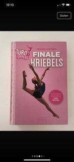 Turntoppers finalekriebels (nieuw!), Ophalen of Verzenden, Nieuw, Non-fictie