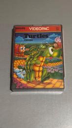 Turtles – Philips Videopac – CIB, Games en Spelcomputers, Ophalen of Verzenden, Gebruikt