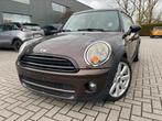 D Clubman 1.6 D Leder/Airco/Pano dak!!!!!!, Auto's, 4 deurs, Parkeersensor, Bruin, 1589 cc