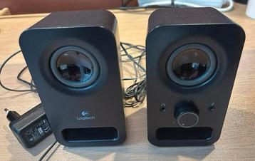 Logitech Z150 PC luidsprekers beschikbaar voor biedingen