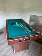 BILJARD TAFEL, Sport en Fitness, Biljarten en Poolen, Ophalen, Zo goed als nieuw, Biljarttafel