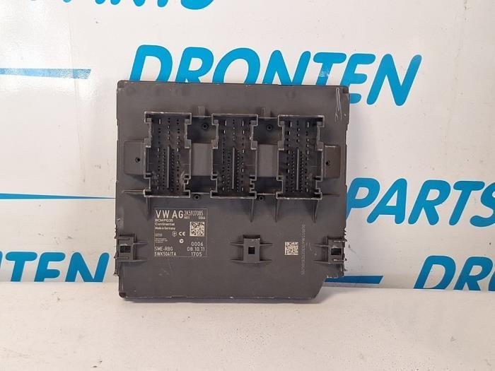 Computer Body Control van een Volkswagen Caddy, Auto-onderdelen, Carrosserie, Volkswagen, Gebruikt, 3 maanden garantie, Ophalen of Verzenden