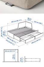 Chambre ikea, Huis en Inrichting, Slaapkamer | Slaapbanken, Ophalen, Zo goed als nieuw