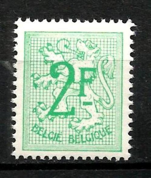 1968 Verschillende reeksen** (1443/1481) Postfris, Postzegels en Munten, Postzegels | Europa | België, Postfris, Orginele gom