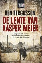 Ben Fergusson - De lente van Kasper Meier, Ophalen of Verzenden, Zo goed als nieuw, Ben Fergusson