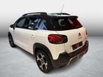 Citroen C3 Aircross 1.2 PureTech 110 S&S MAN6 Shine, Auto's, Gebruikt, Zwart, 109 g/km, Wit