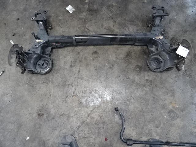 ACHTERAS Peugeot Partner (GC / GF / GG / GJ / GK), Auto-onderdelen, Remmen en Aandrijving, Peugeot, Gebruikt