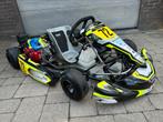 Pdb mini kart .. falcon .. met Honda gx160, Sport en Fitness, Karting, Ophalen of Verzenden, Kart