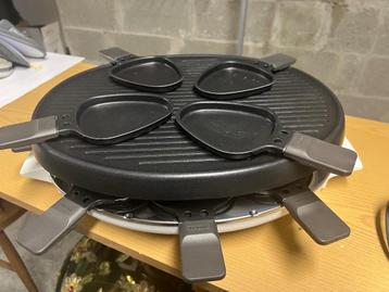 gourmet en gril beschikbaar voor biedingen