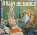 disque vinyl 45 tours Philips  " Grain de sable " bon état, Ophalen of Verzenden