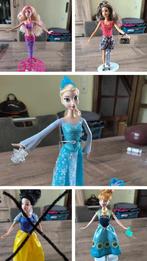verschillende Barbies voor 3 euro per stuk, Ophalen of Verzenden, Gebruikt, Barbie