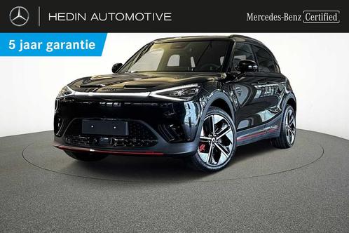 Smart #1 Brabus | Panoramisch Dak | Head-Up Display | Memory, Auto's, Smart, Bedrijf, Te koop, #1, 4x4, ABS, Airconditioning, Alarm