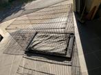 Cage pour chiens, Ophalen, Gebruikt