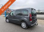 Peugeot Partner 1.2 BENZINE| CAMERA |TREKHAAK | NIEUWE RIEM, Auto's, Peugeot, Voorwielaandrijving, Monovolume, Gebruikt, 1295 kg