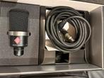 Micro Neumann TLM 102 avec accesoires, Musique & Instruments, Enlèvement, Comme neuf