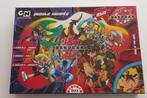 Bakugan puzzel. Speciale vorm, Ophalen of Verzenden, Zo goed als nieuw