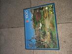 Puzzle  MB 1500 stuk, Hobby en Vrije tijd, Ophalen