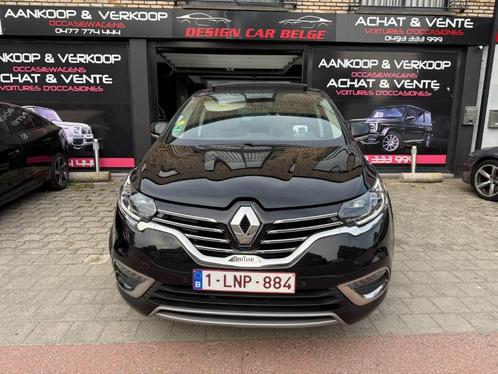 Renault Espace 1.6DCI versnellingsbak ** Initial Paris** Ful, Auto's, Renault, Bedrijf, Espace, ABS, Adaptieve lichten, Adaptive Cruise Control